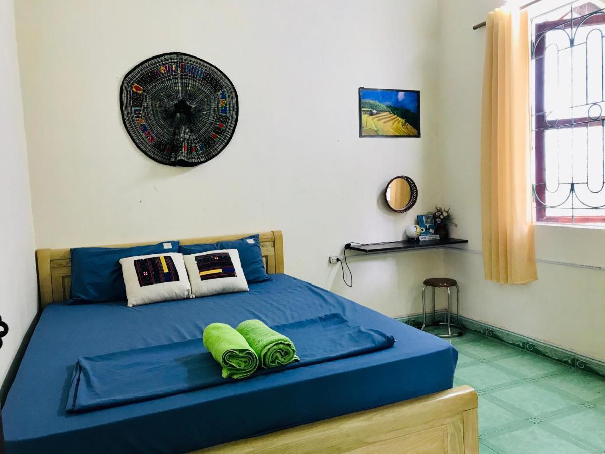 Zoni House-Yen Bai Daire Dış mekan fotoğraf