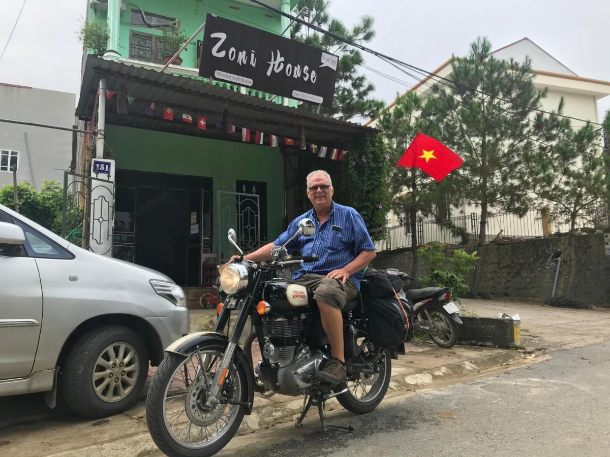 Zoni House-Yen Bai Daire Dış mekan fotoğraf