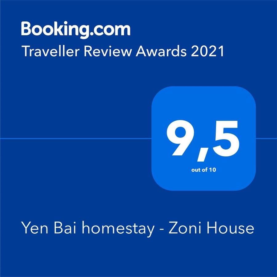 Zoni House-Yen Bai Daire Dış mekan fotoğraf