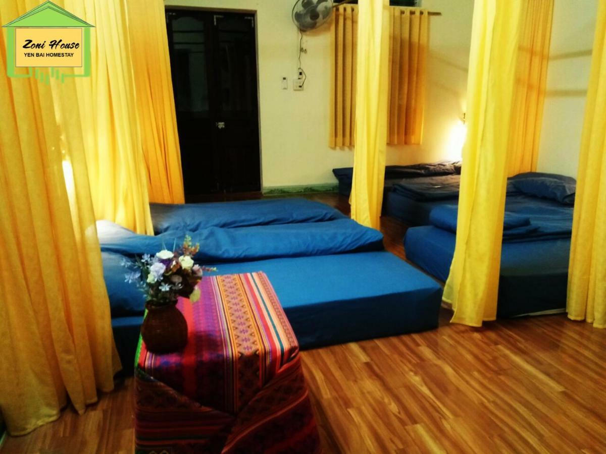 Zoni House-Yen Bai Daire Dış mekan fotoğraf