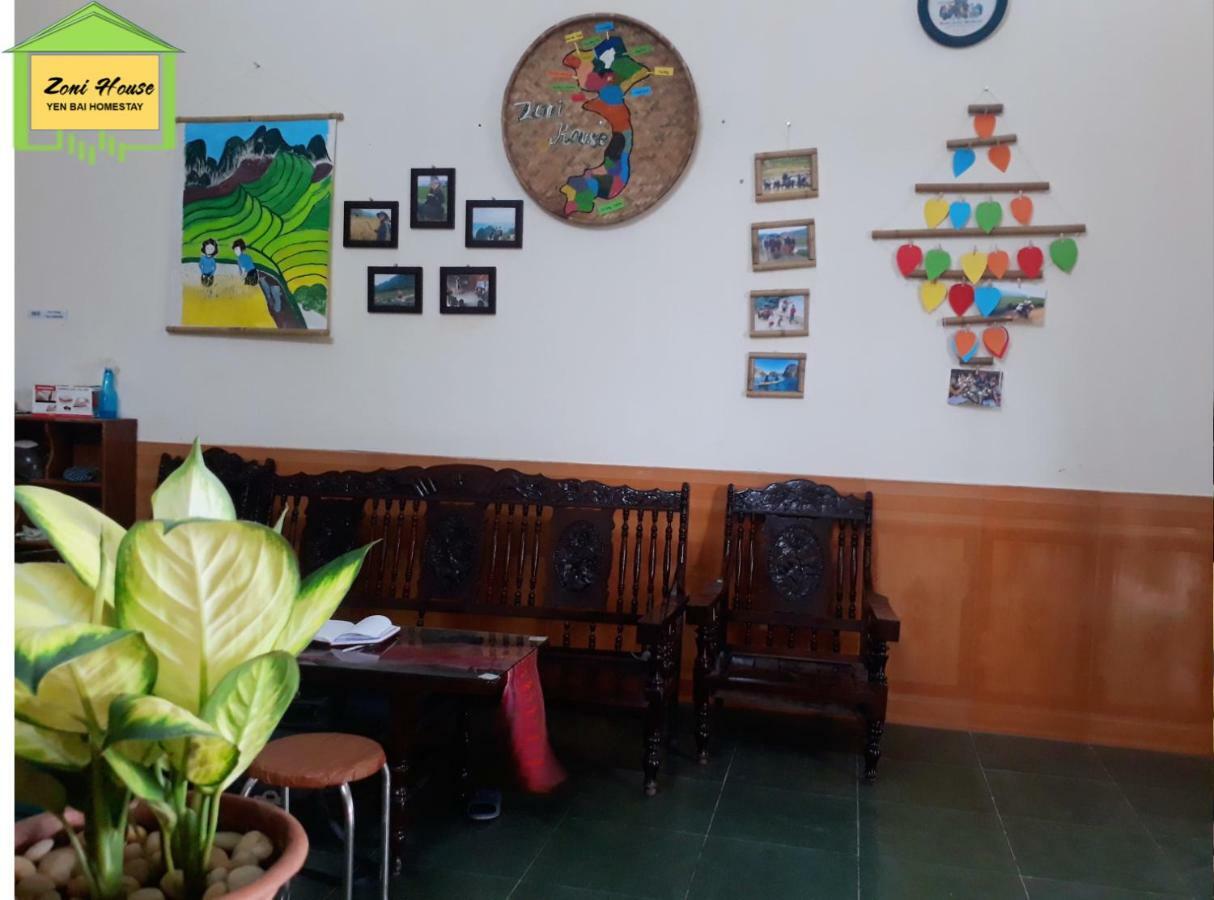 Zoni House-Yen Bai Daire Dış mekan fotoğraf