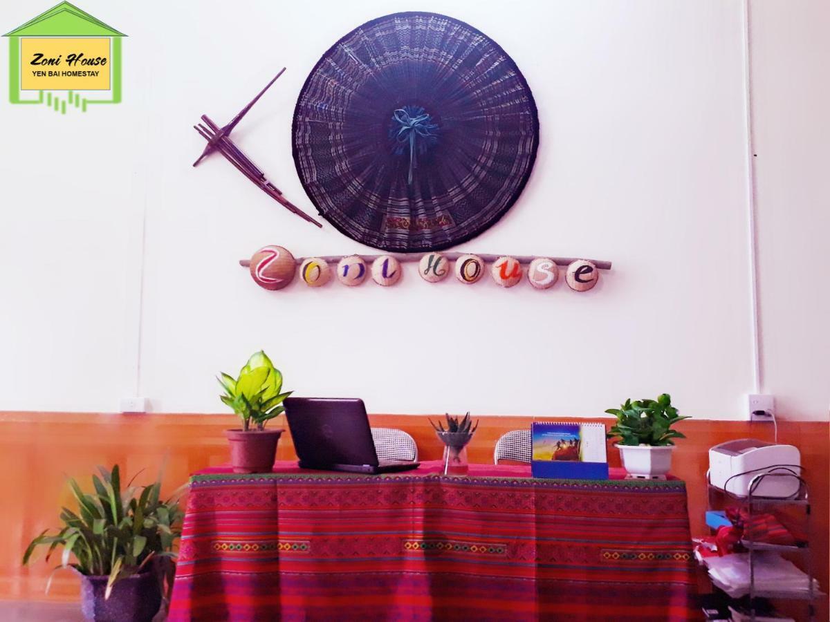 Zoni House-Yen Bai Daire Dış mekan fotoğraf