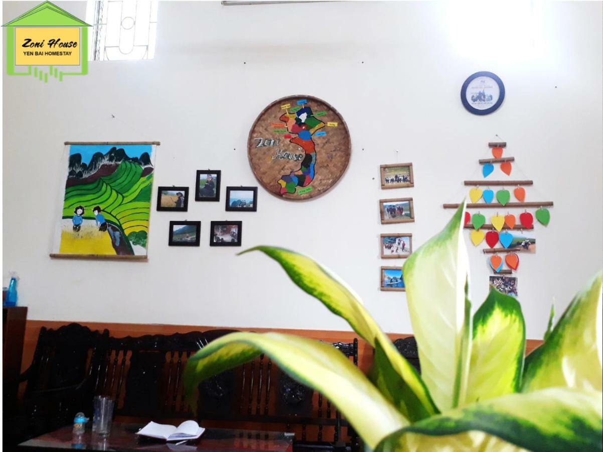 Zoni House-Yen Bai Daire Dış mekan fotoğraf