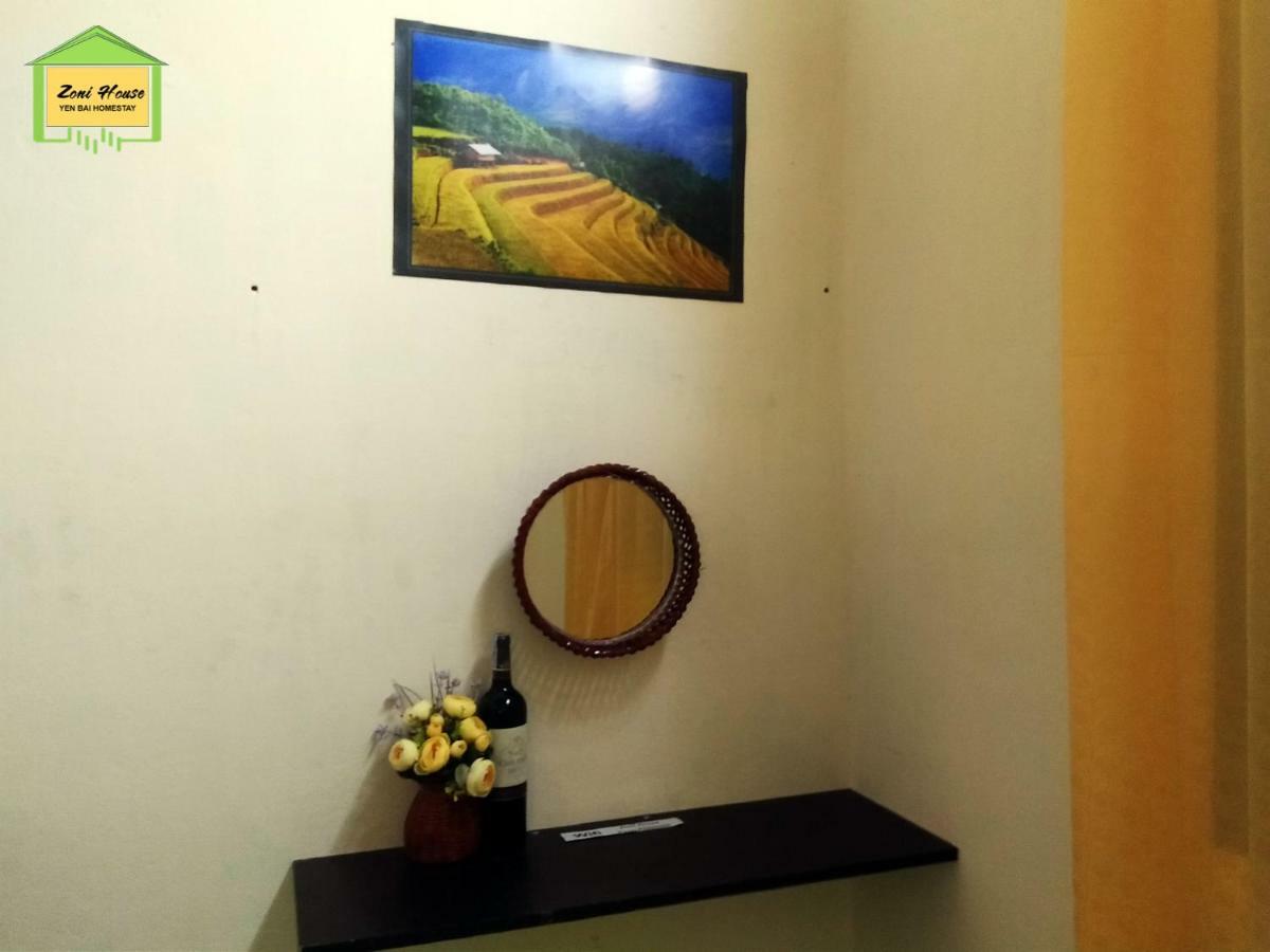 Zoni House-Yen Bai Daire Dış mekan fotoğraf