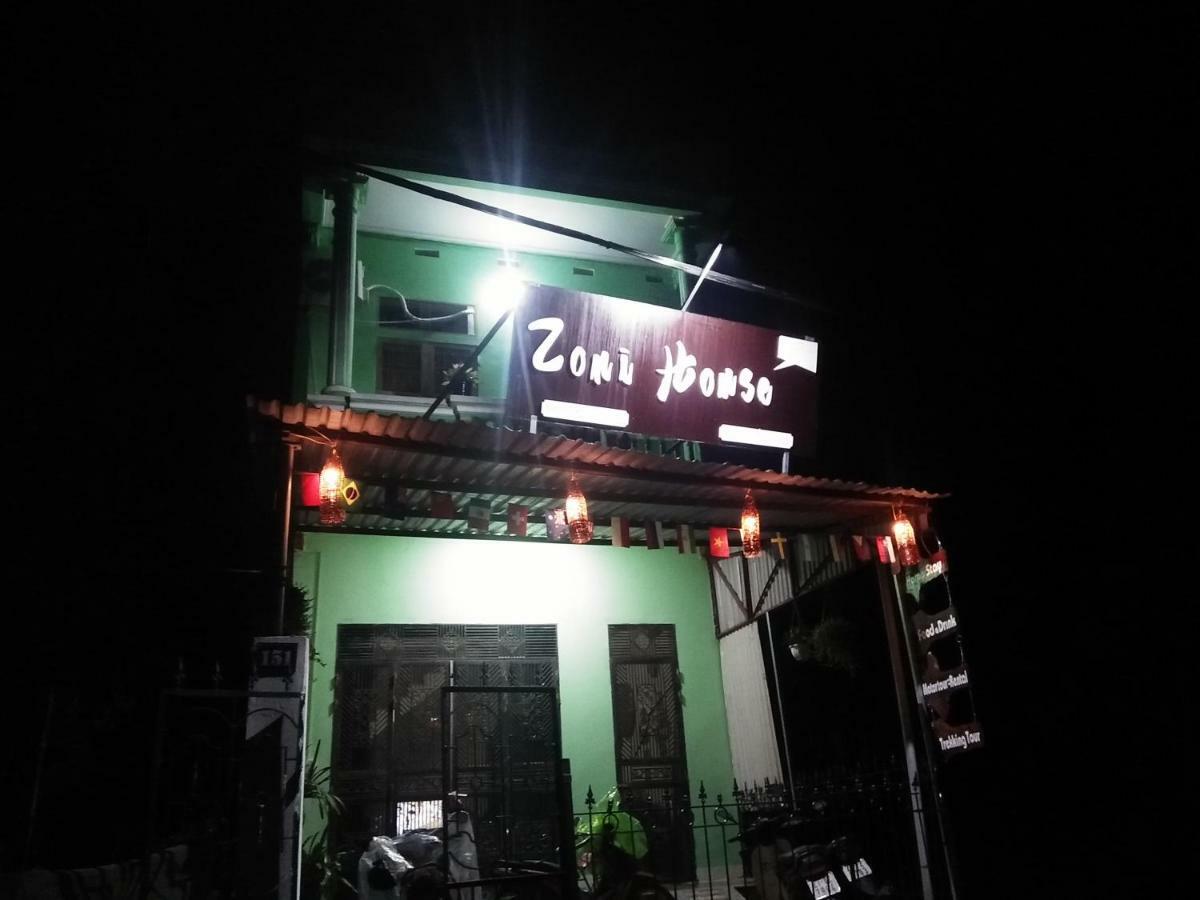 Zoni House-Yen Bai Daire Dış mekan fotoğraf