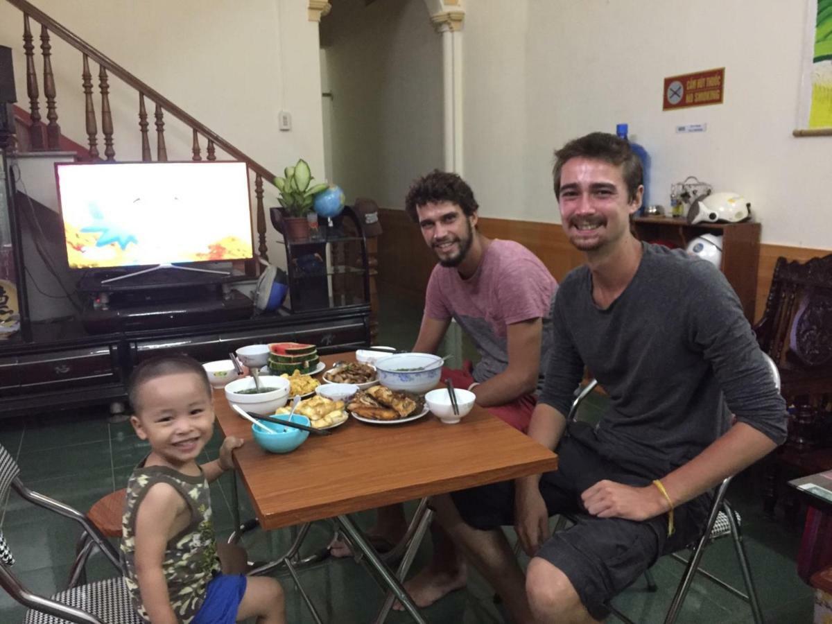Zoni House-Yen Bai Daire Dış mekan fotoğraf