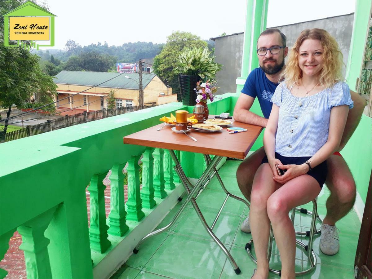 Zoni House-Yen Bai Daire Dış mekan fotoğraf