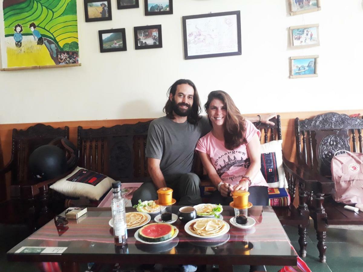 Zoni House-Yen Bai Daire Dış mekan fotoğraf