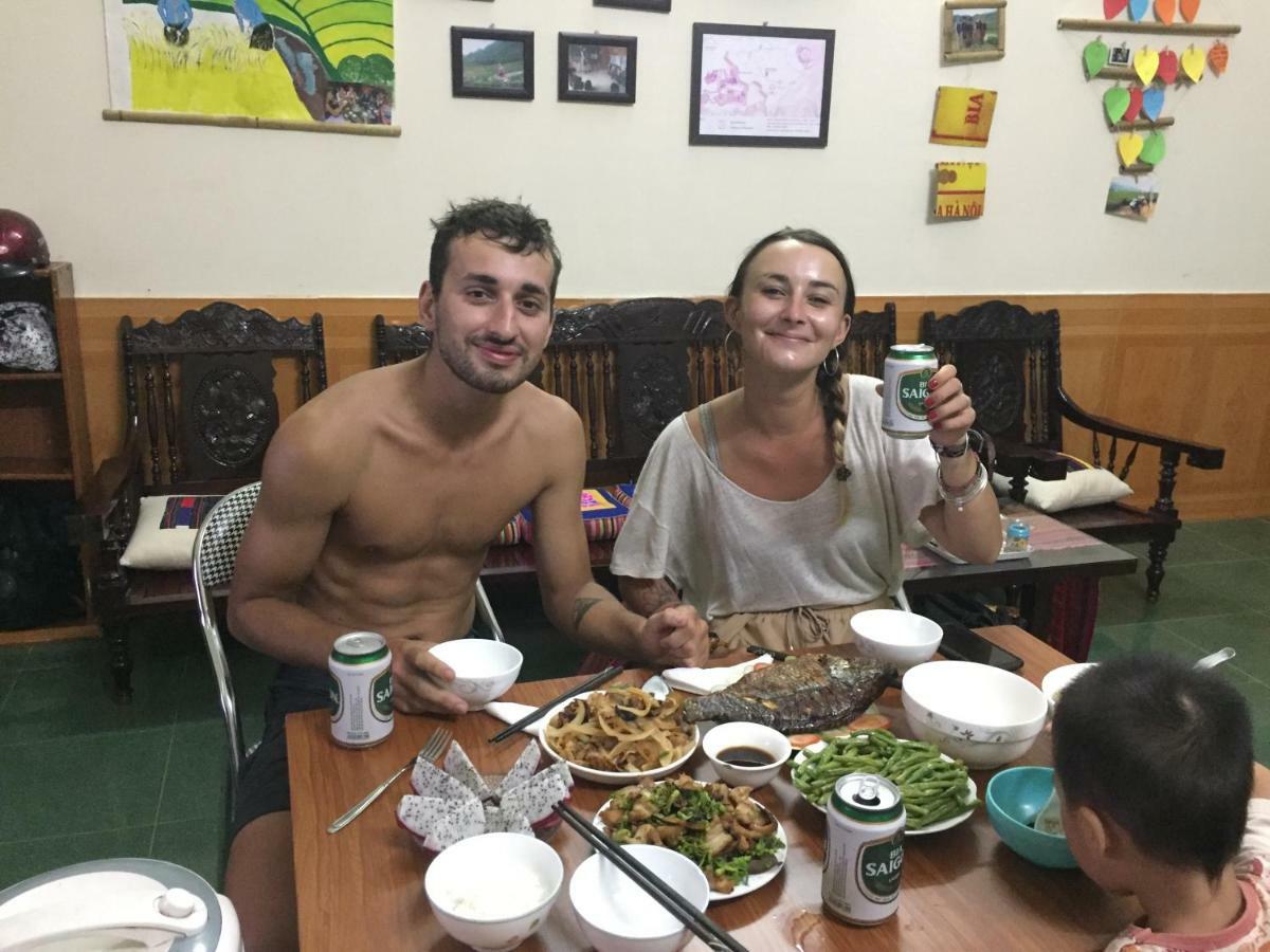 Zoni House-Yen Bai Daire Dış mekan fotoğraf