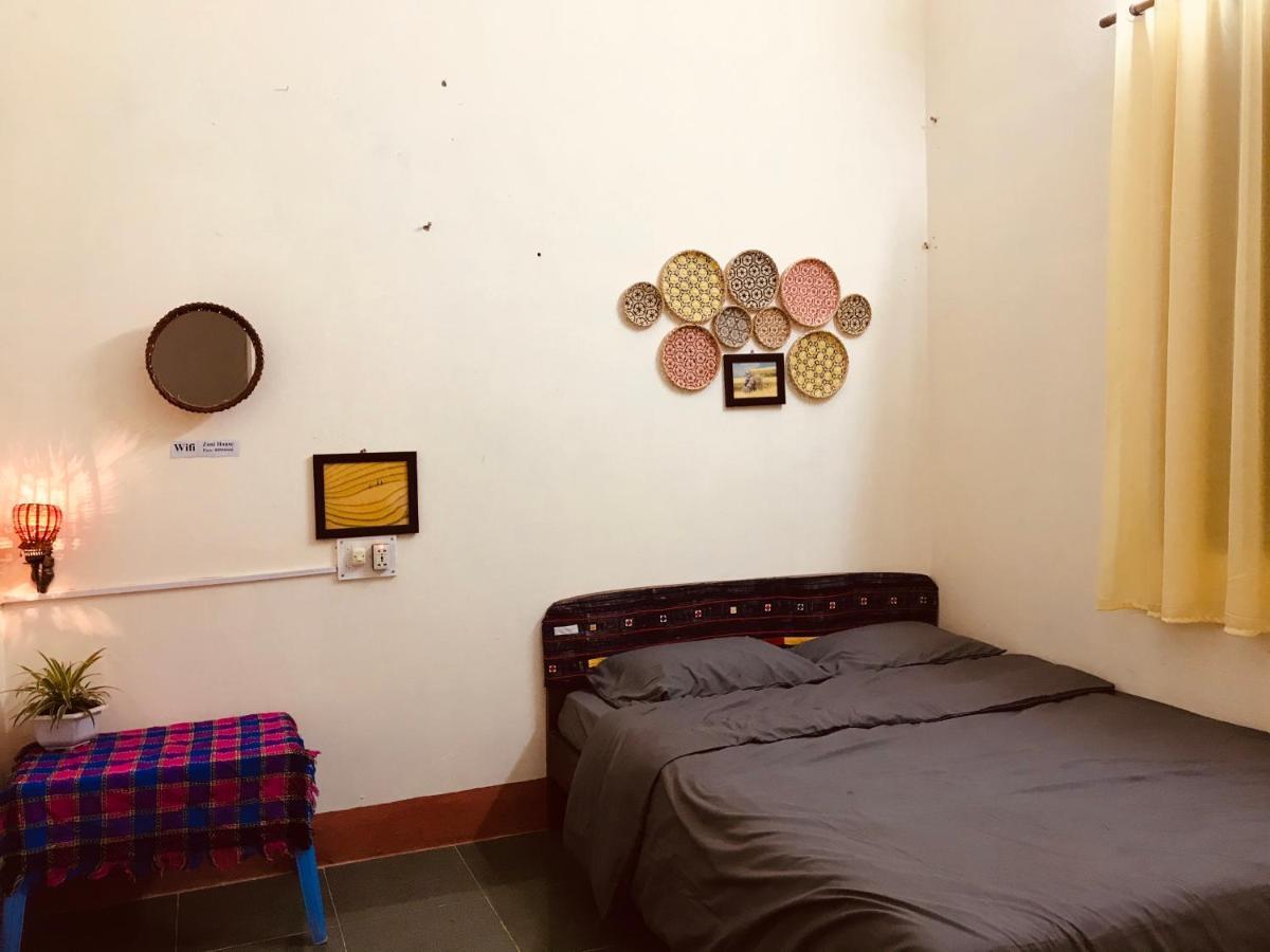Zoni House-Yen Bai Daire Dış mekan fotoğraf